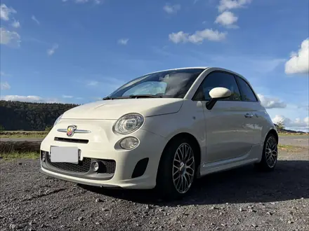 Abarth 500