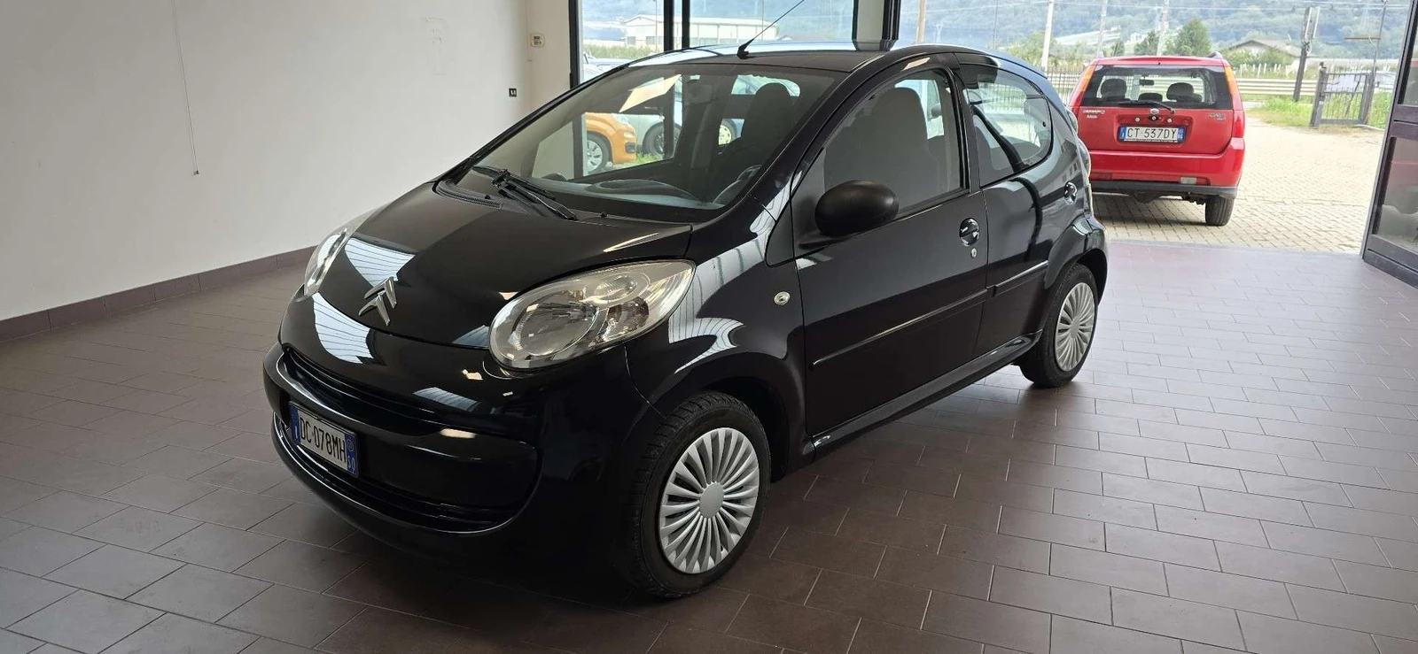 Citroen C1