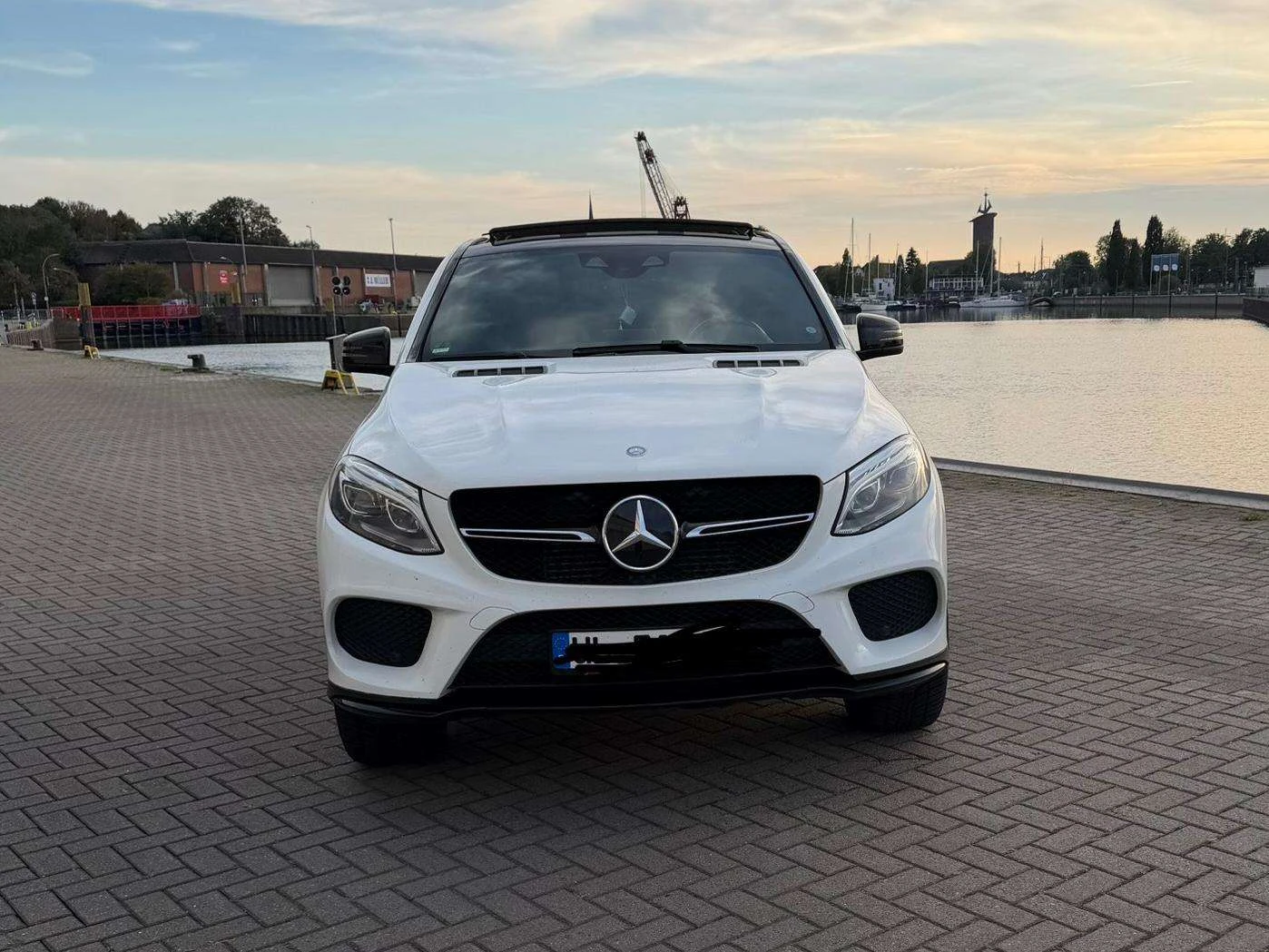 Mercedes-Benz GLE 350