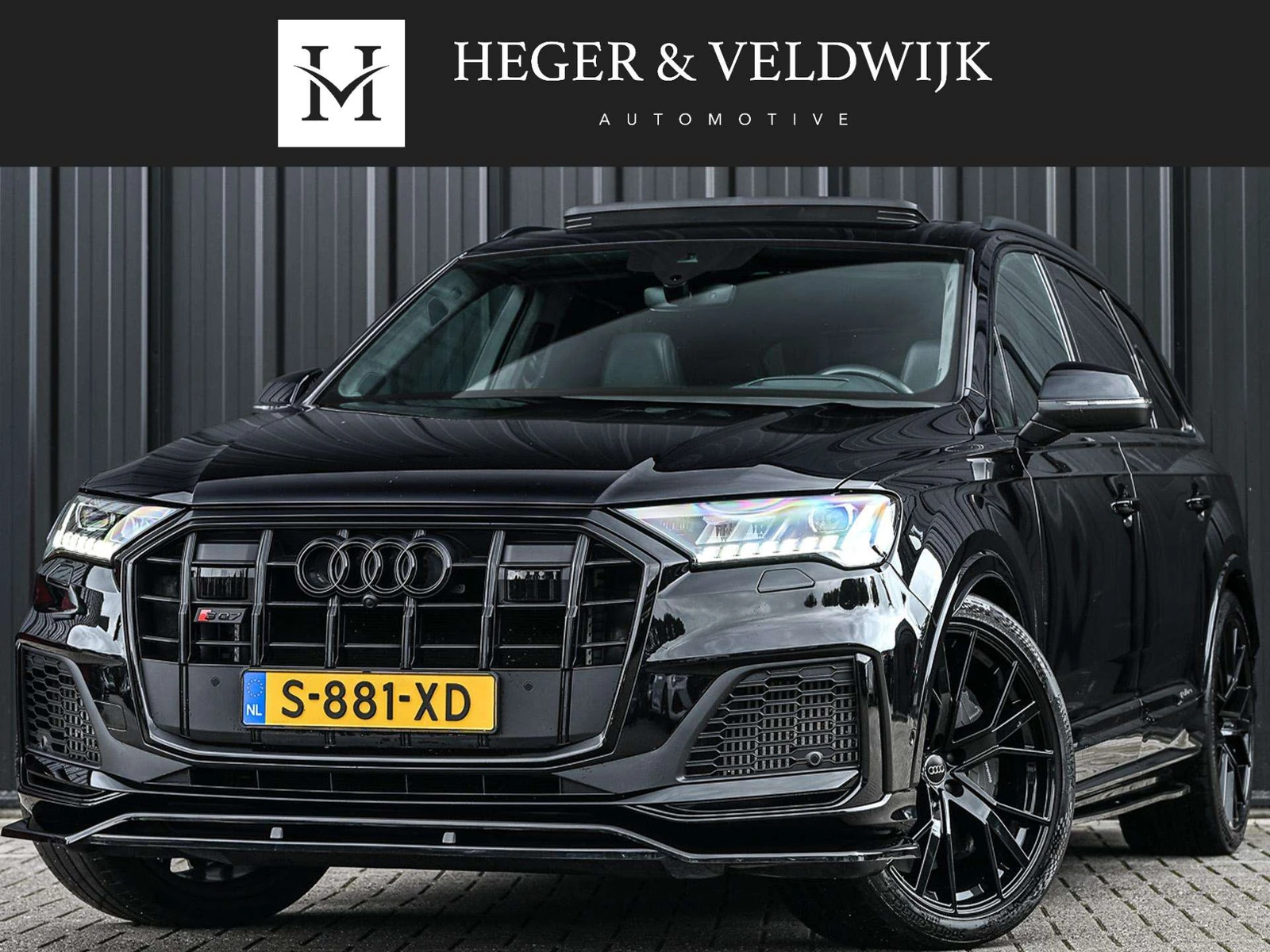 Audi Q7 2021