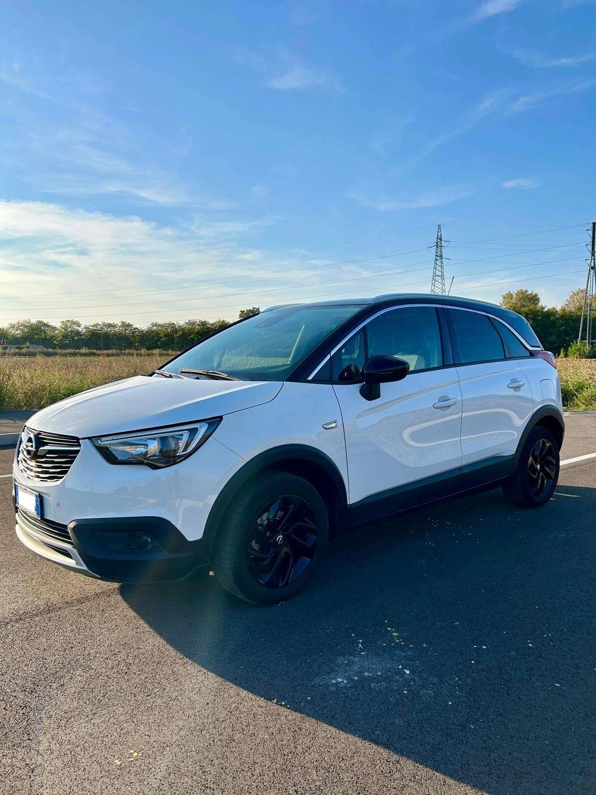 Opel Crossland X