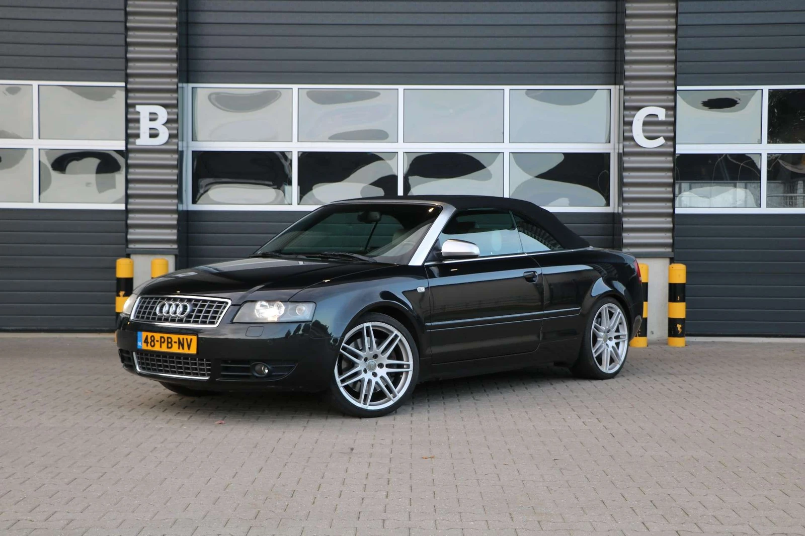 Audi S4