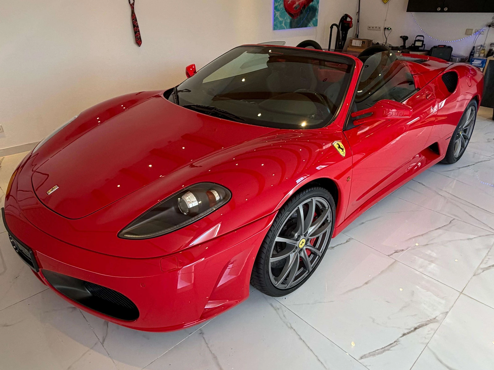 Ferrari F430 undefined