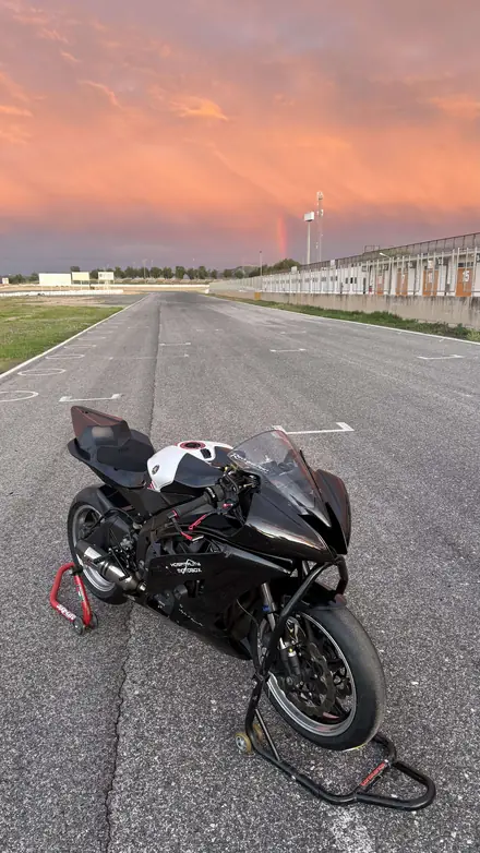 Yamaha YZF-R6