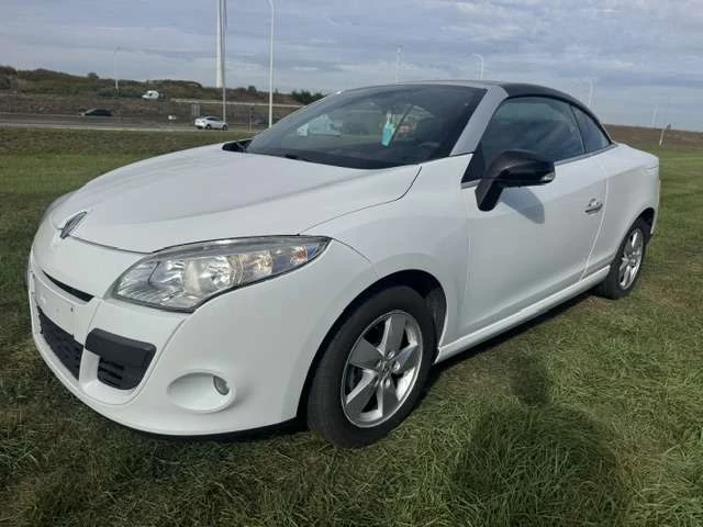 Renault Megane 2012