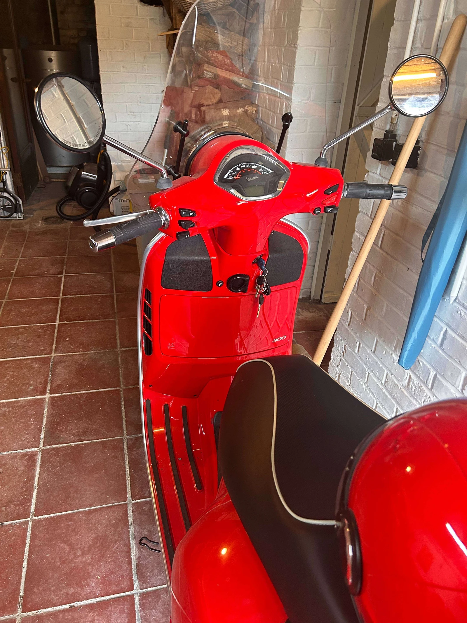 Vespa GTS Super Sport 300