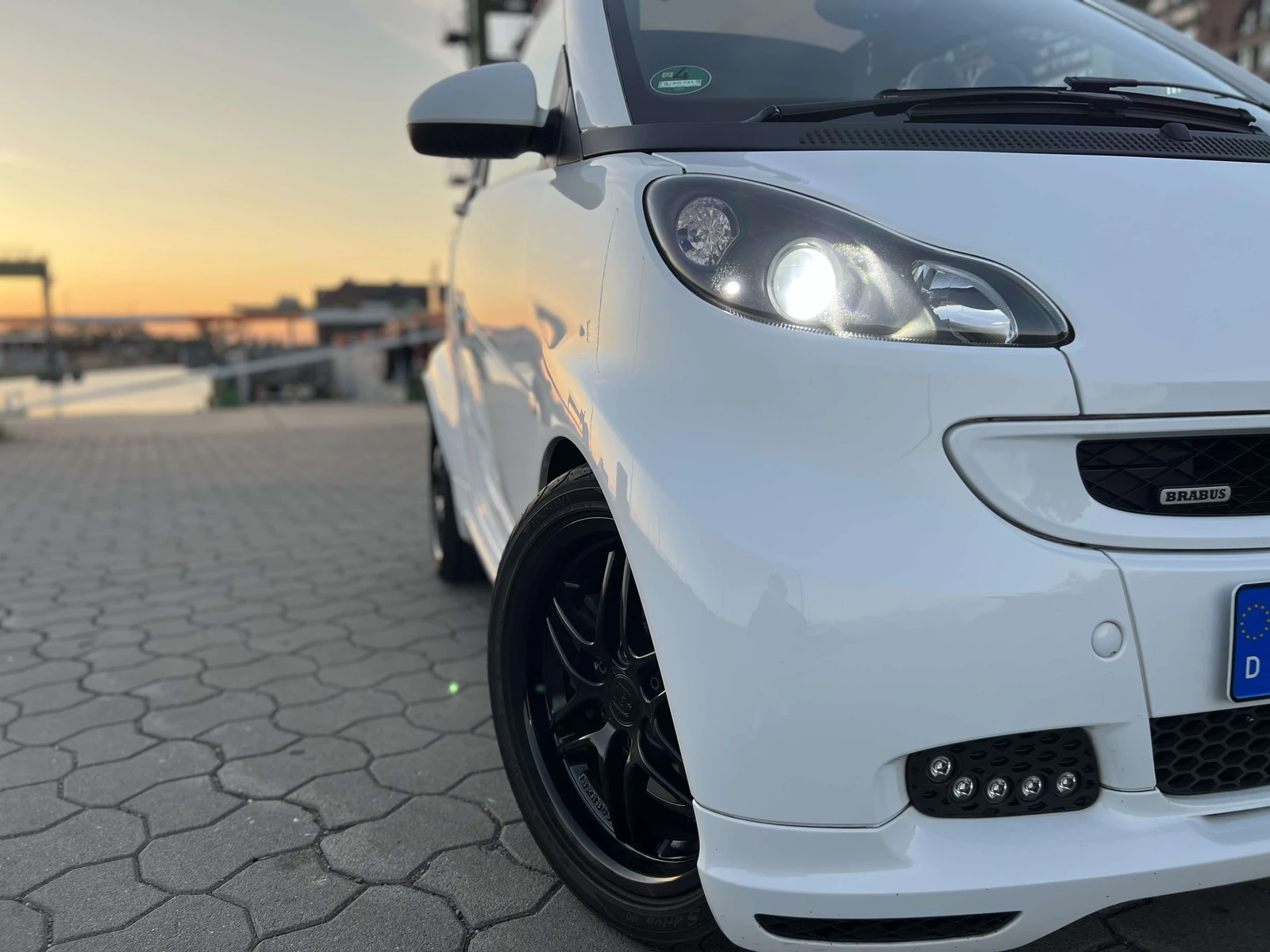 smart forTwo