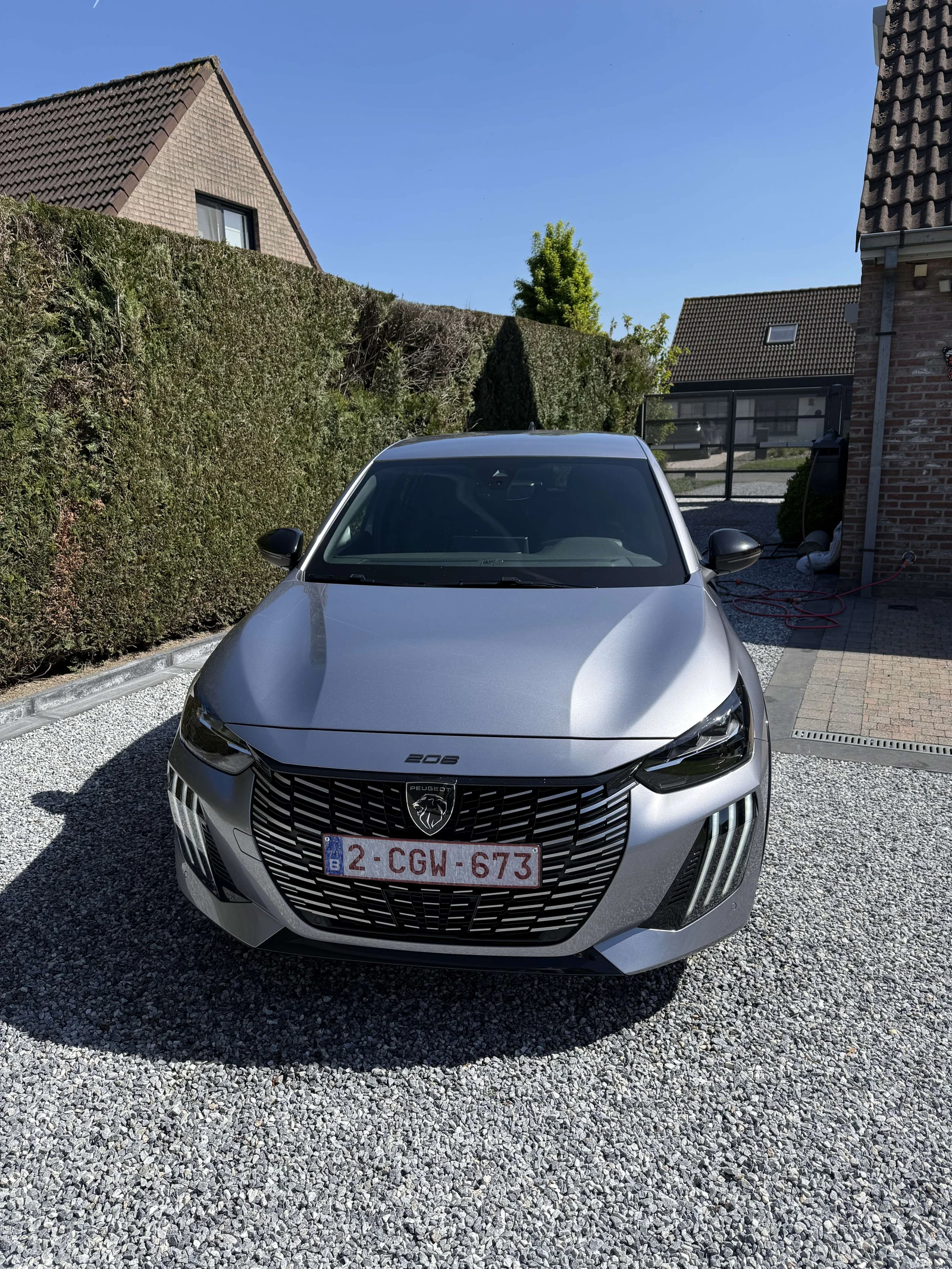 Peugeot 208 undefined