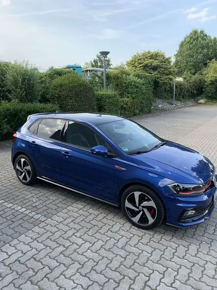 Volkswagen Polo GTI
