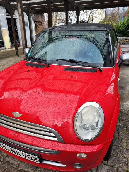 MINI One Cabrio