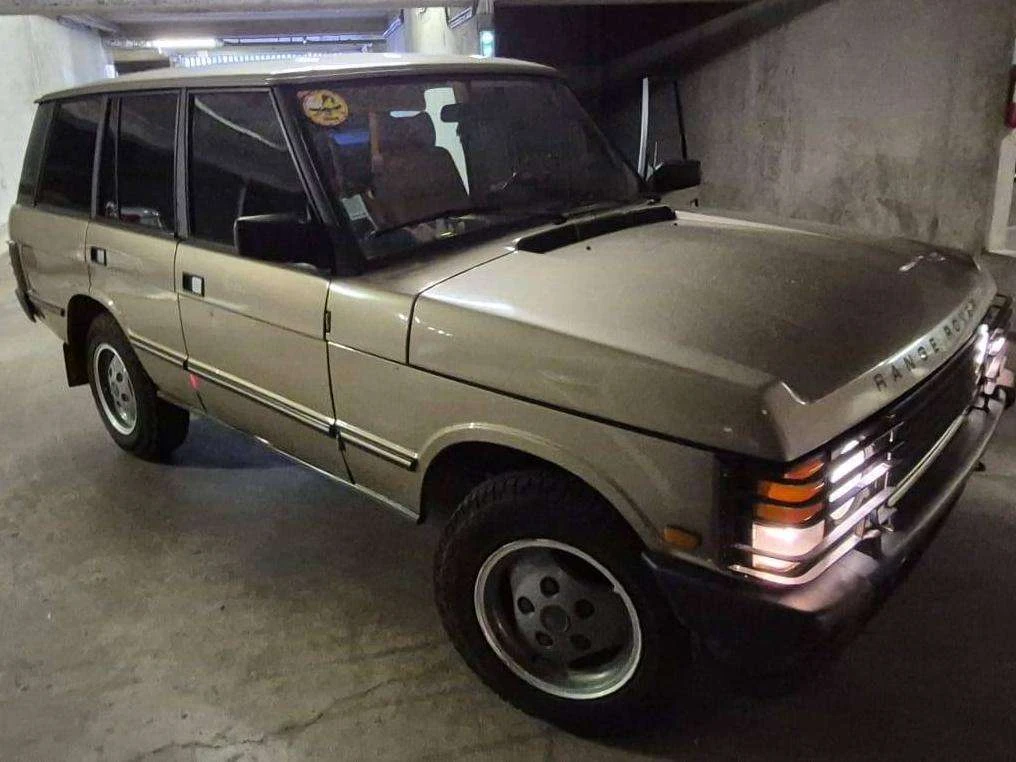 Land Rover Range Rover undefined