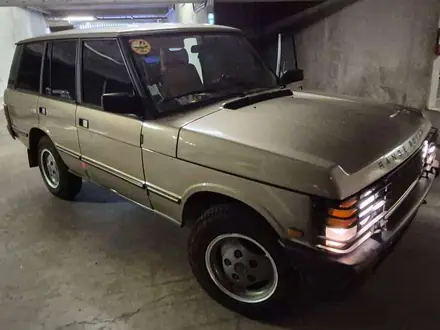 Land Rover Range Rover