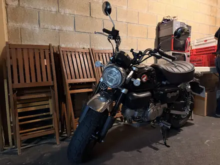 Honda Monkey 125