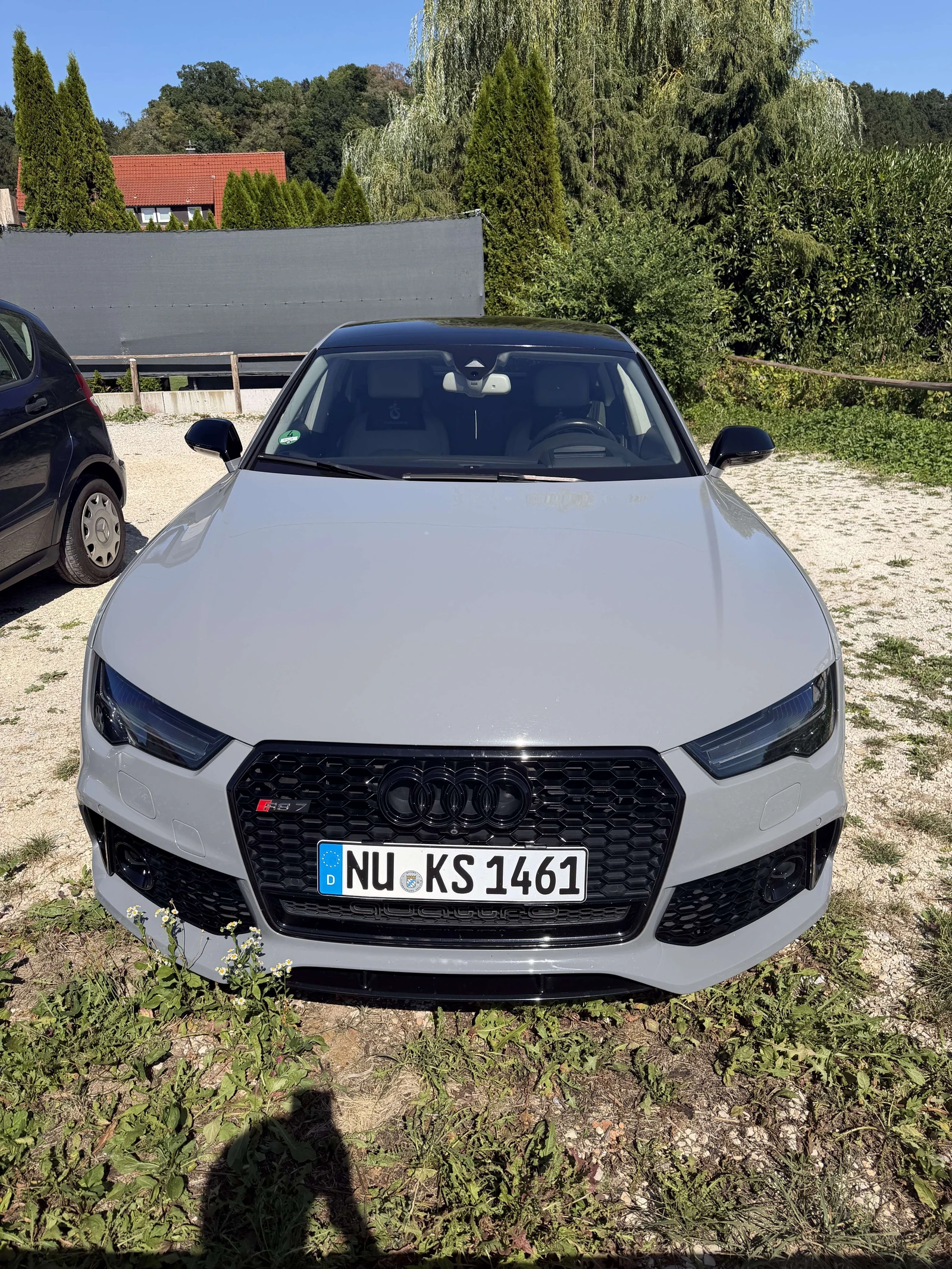 Audi RS7 undefined