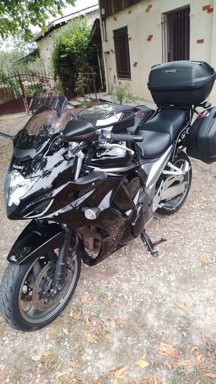 Suzuki GSX 1250