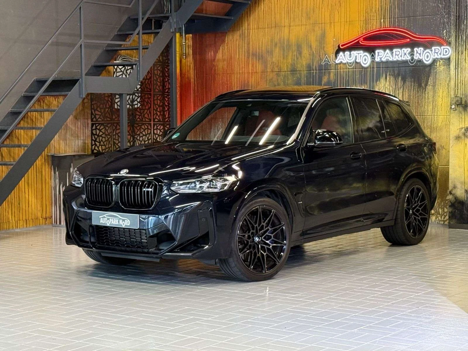 BMW X3 M 2023
