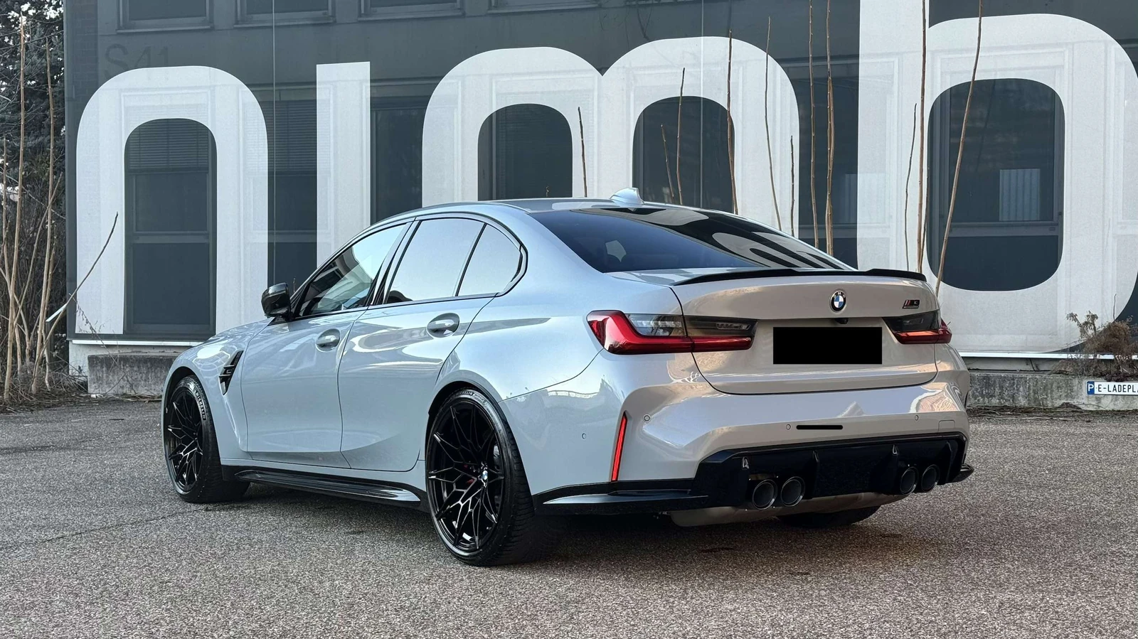BMW M3 undefined
