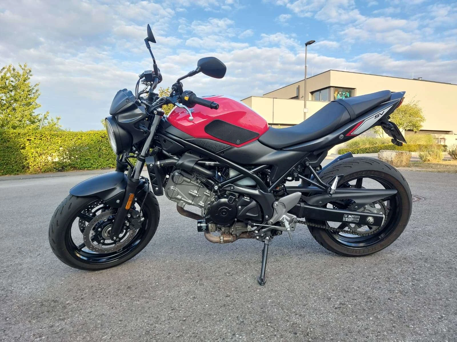 Suzuki SV 650