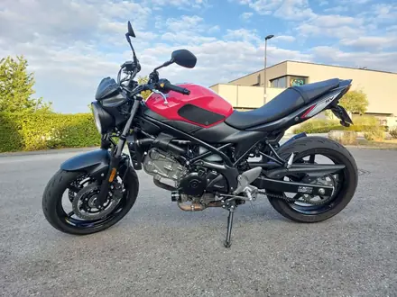 Suzuki SV 650
