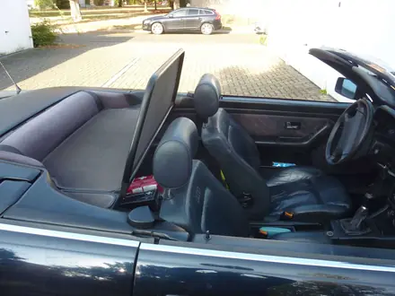 Audi Cabriolet
