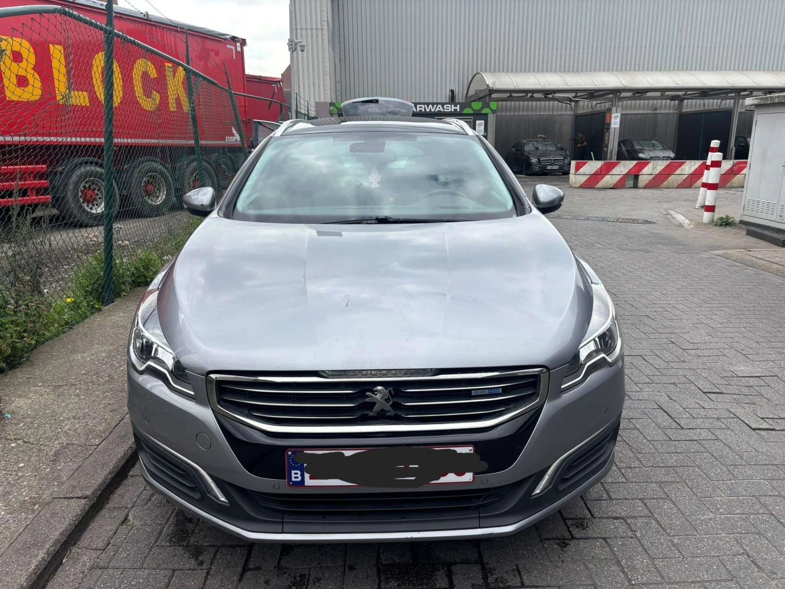 Peugeot 508