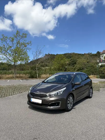 Kia Ceed / cee'd