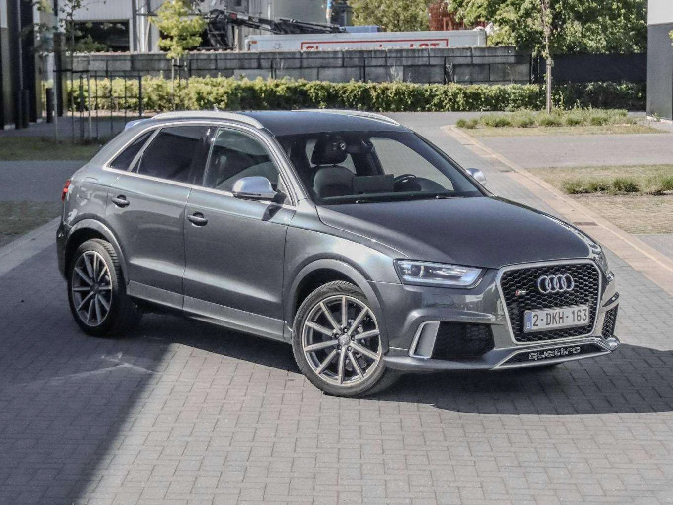 Audi RS Q3 undefined