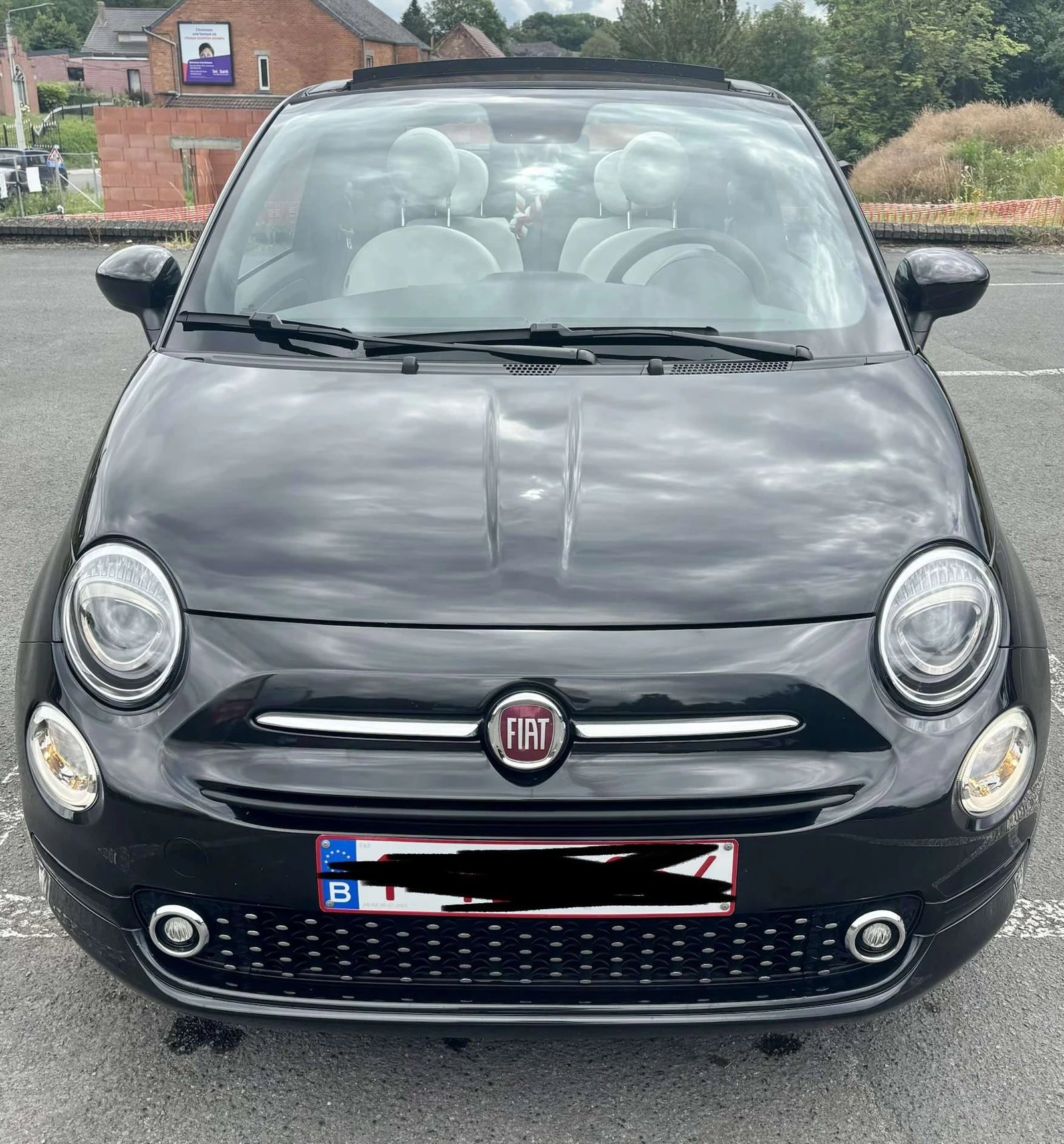 Fiat 500C