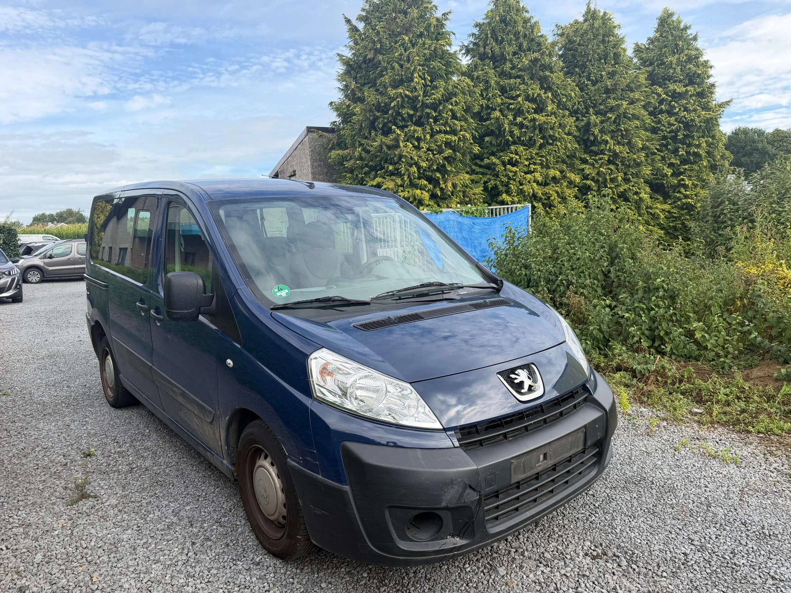 Peugeot Expert 2011