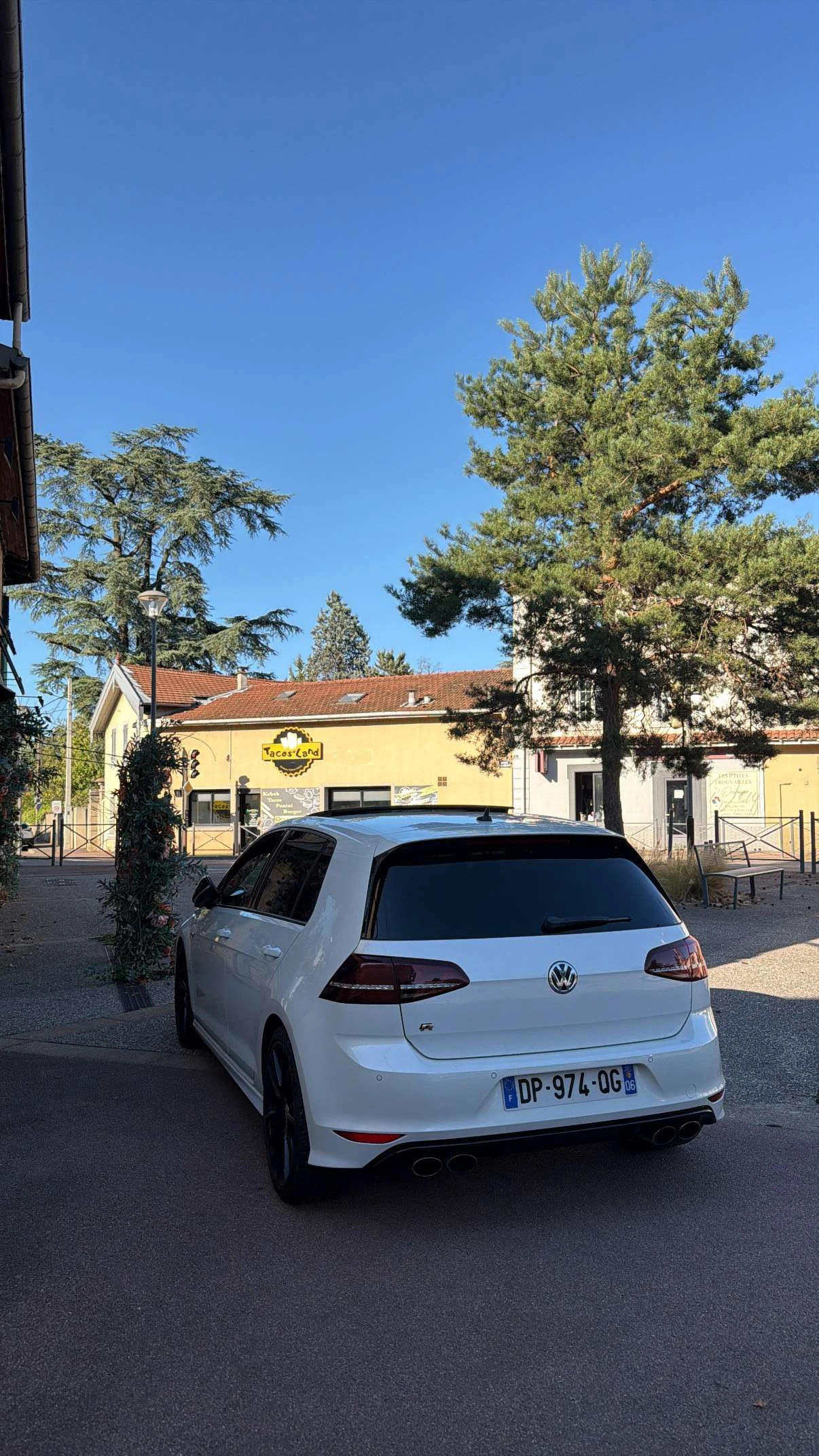 Volkswagen Golf undefined