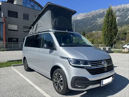 Volkswagen T6.1 California