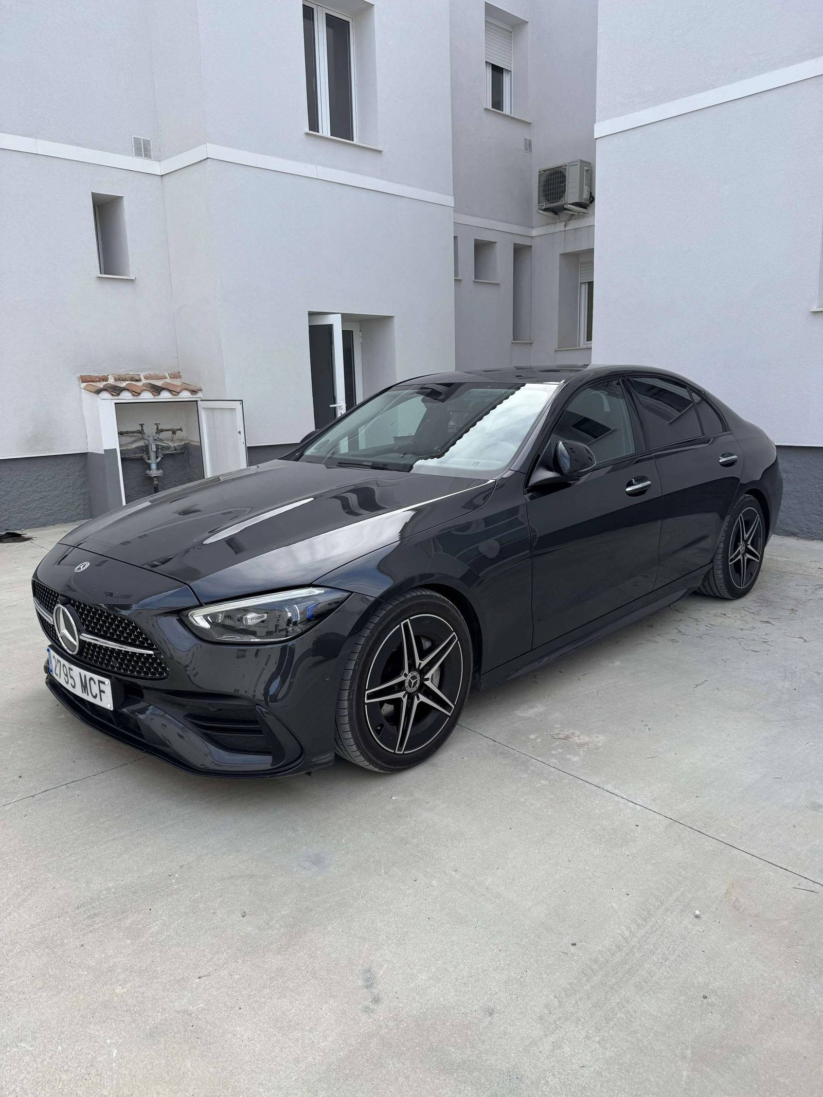 Mercedes-Benz C 200