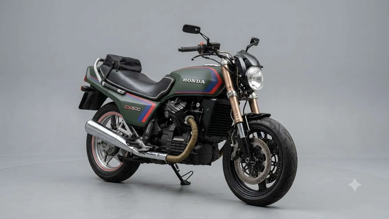 Honda CX 500