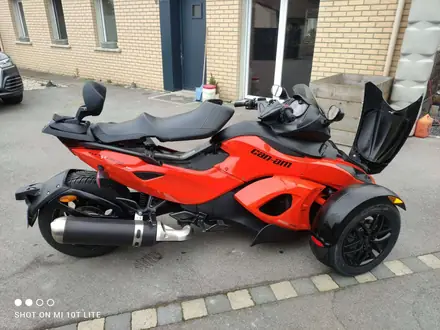 Can-Am Spyder RS