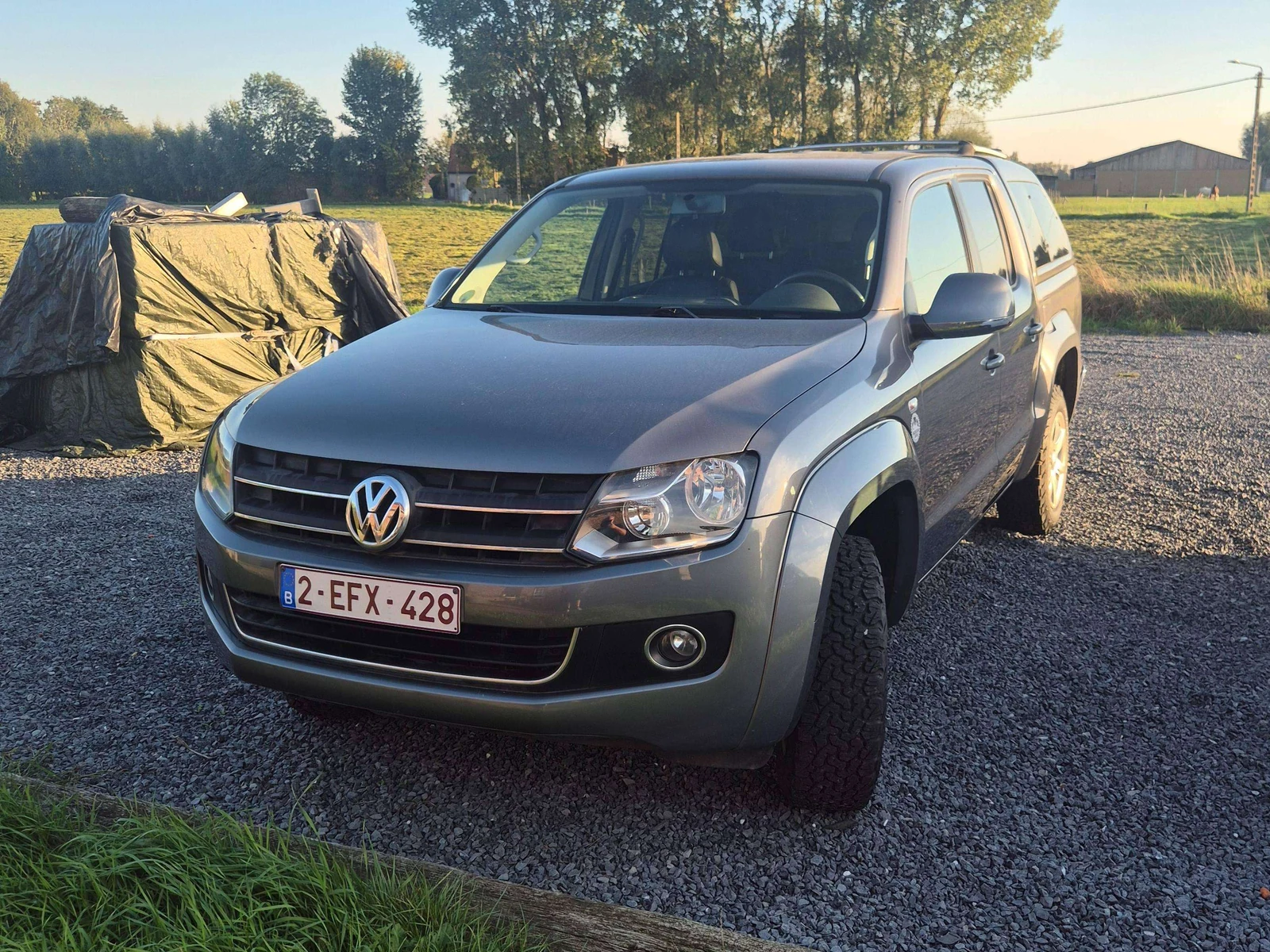 Volkswagen Amarok