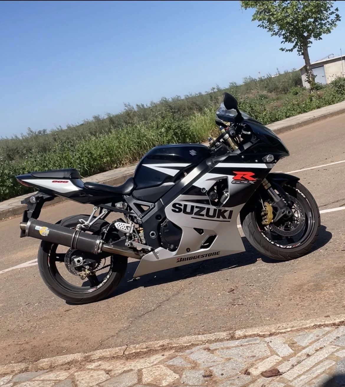 Suzuki GSX-R 600
