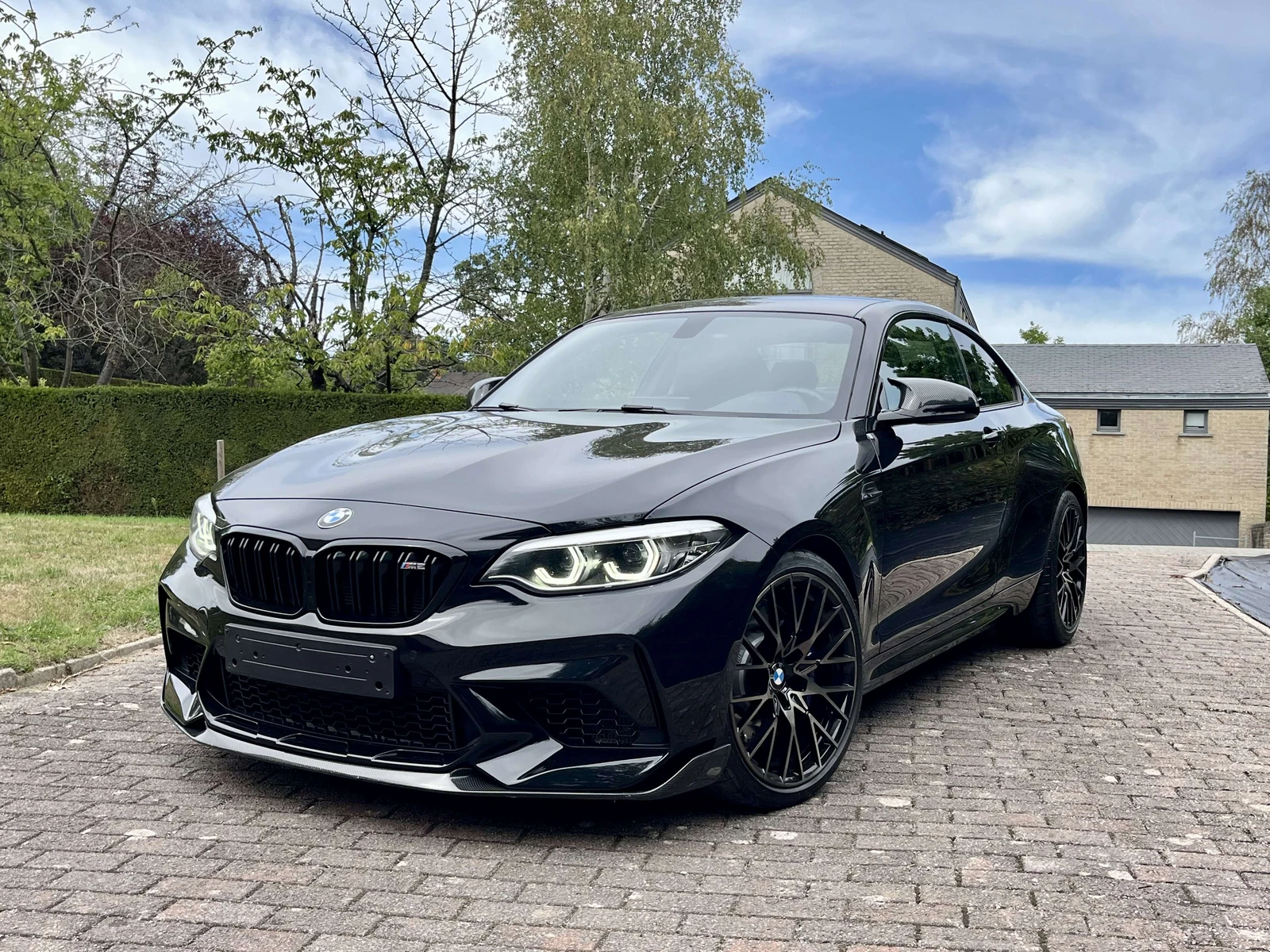 BMW M2 undefined