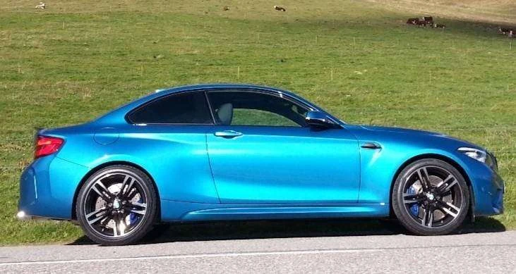 BMW M2 undefined