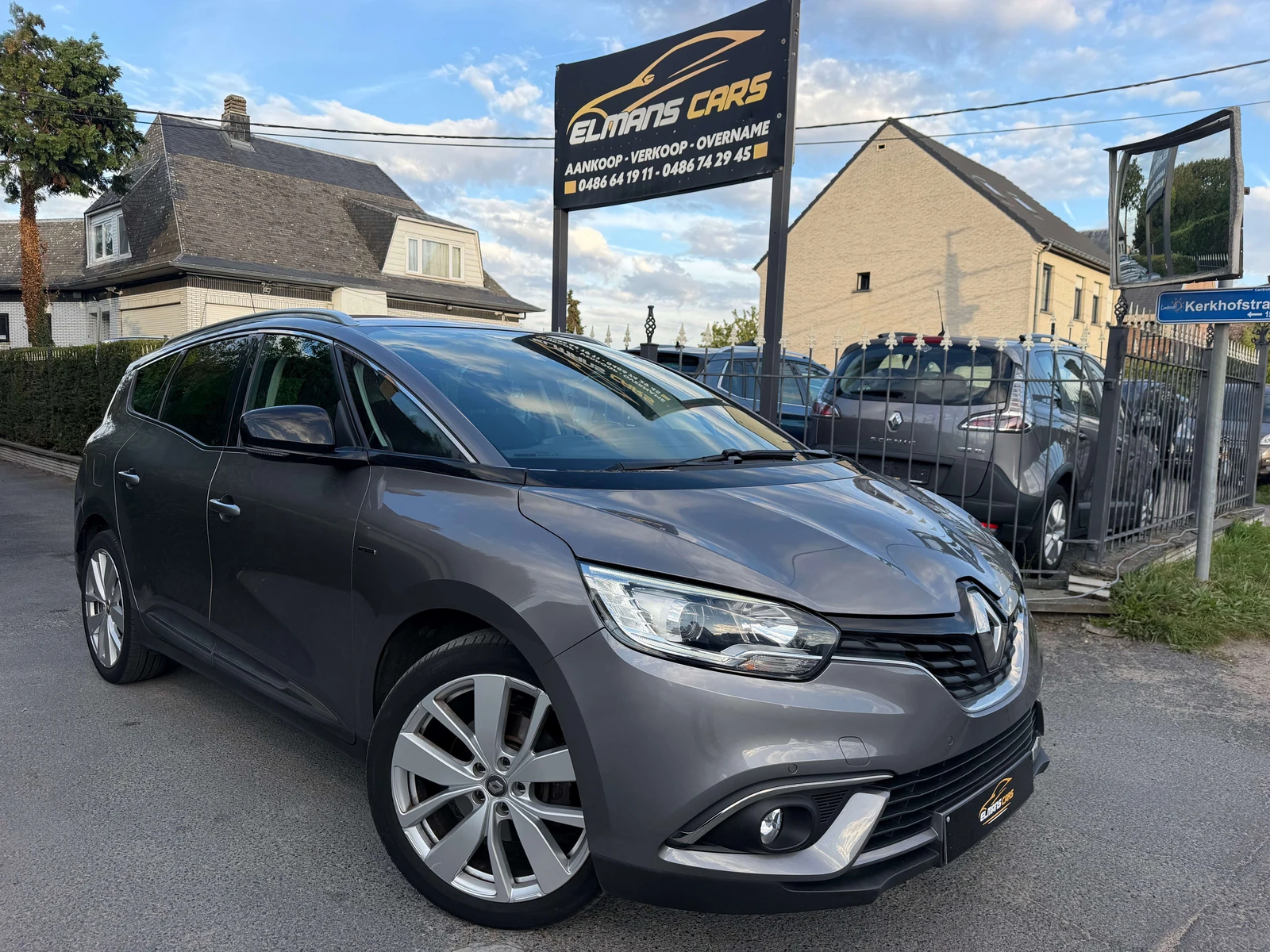 Renault Grand Scenic 2019