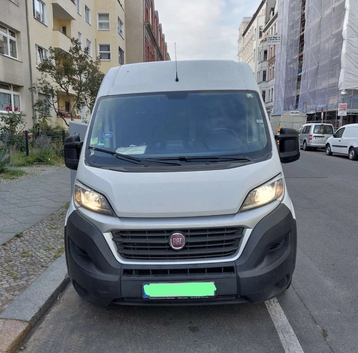 Fiat Ducato