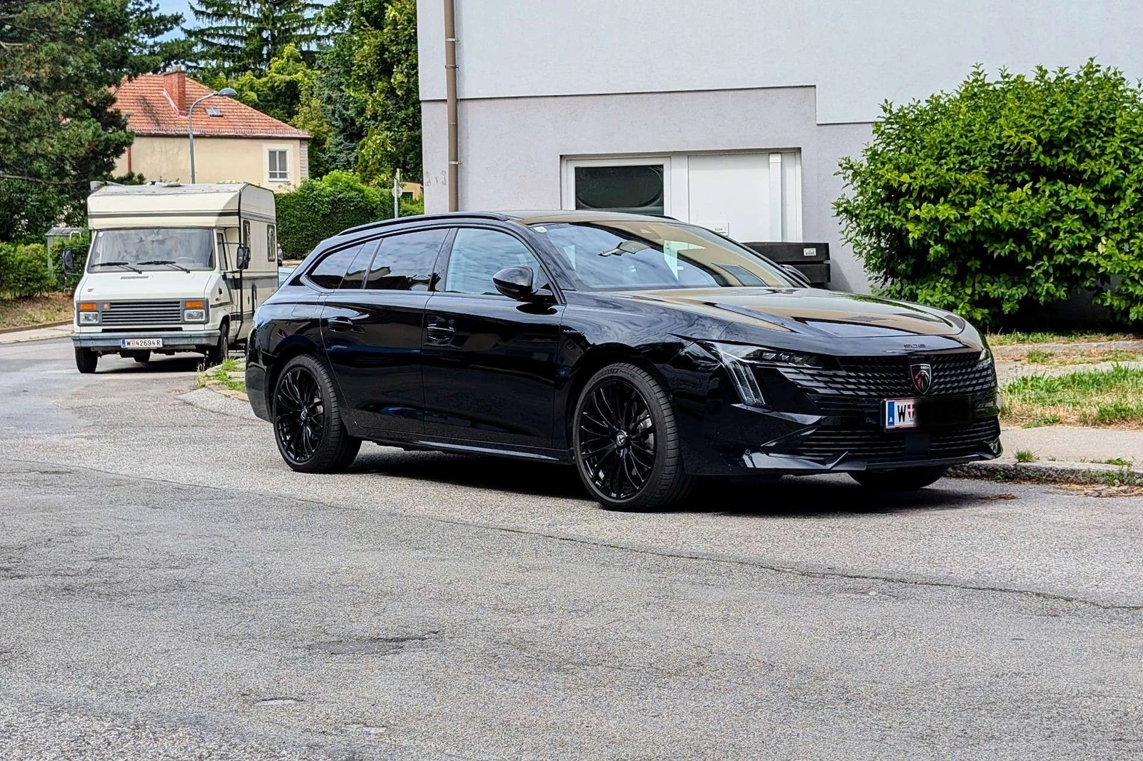 Peugeot 508
