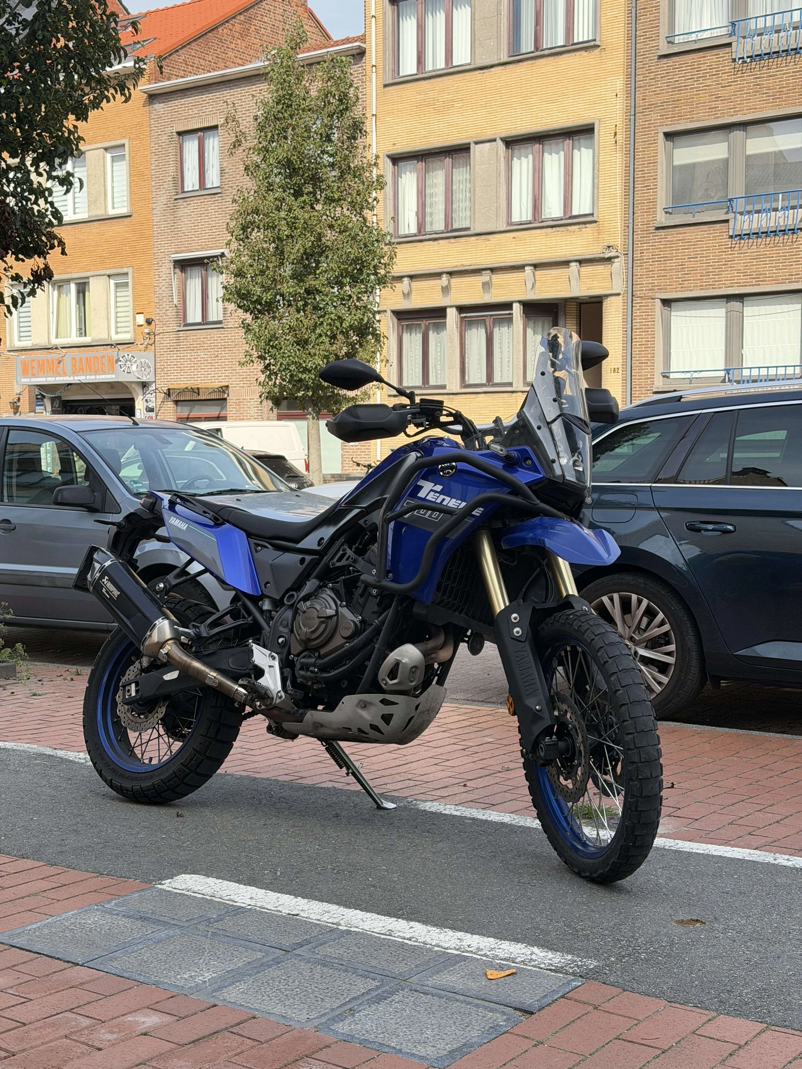 Yamaha Ténéré 700
