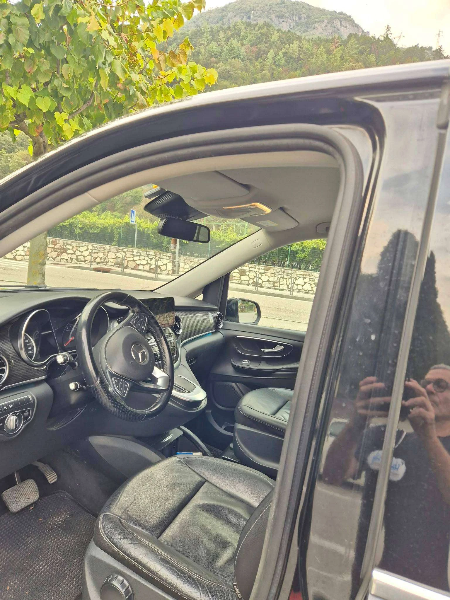 Mercedes-Benz V 250