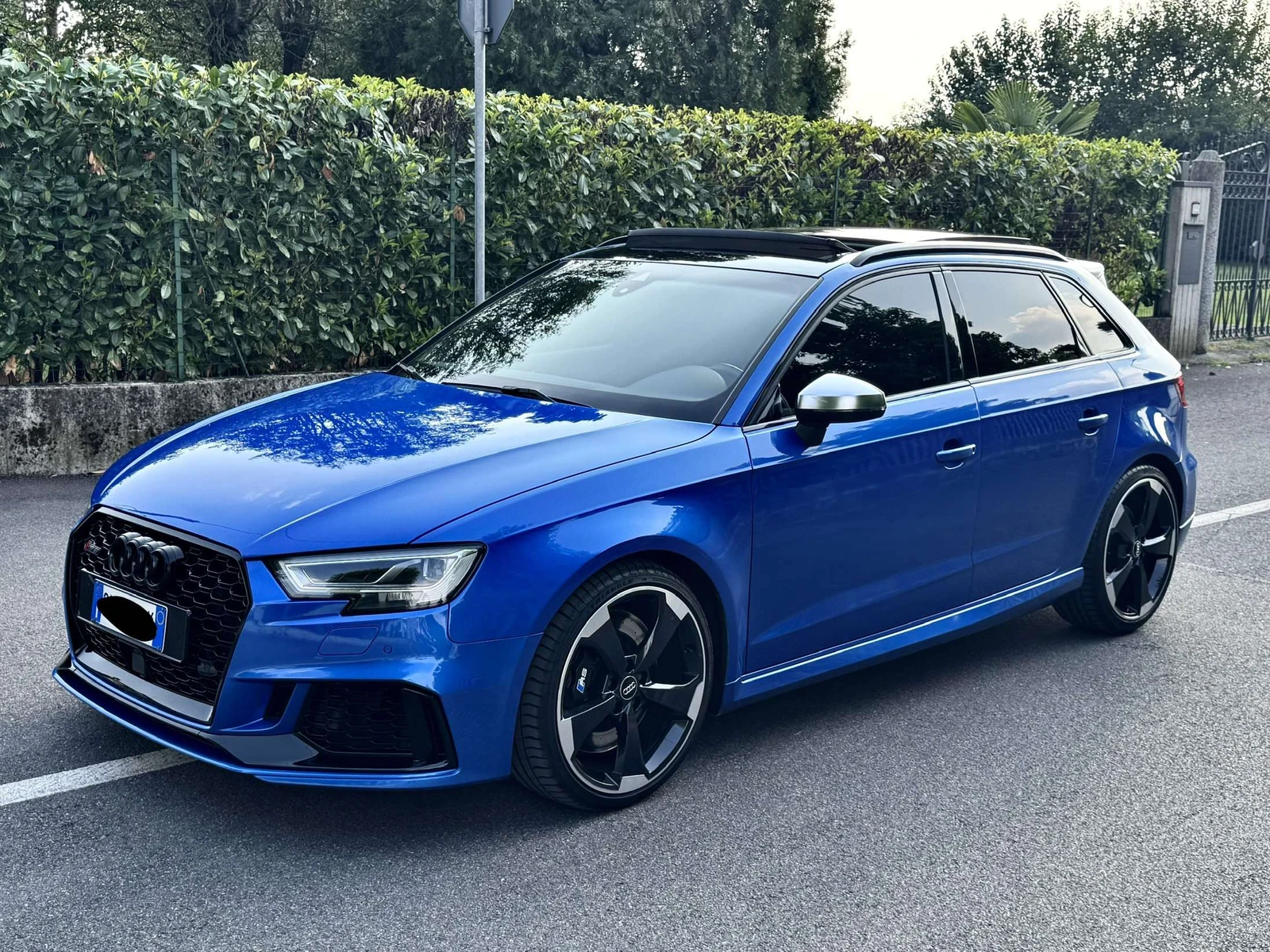 Audi RS3