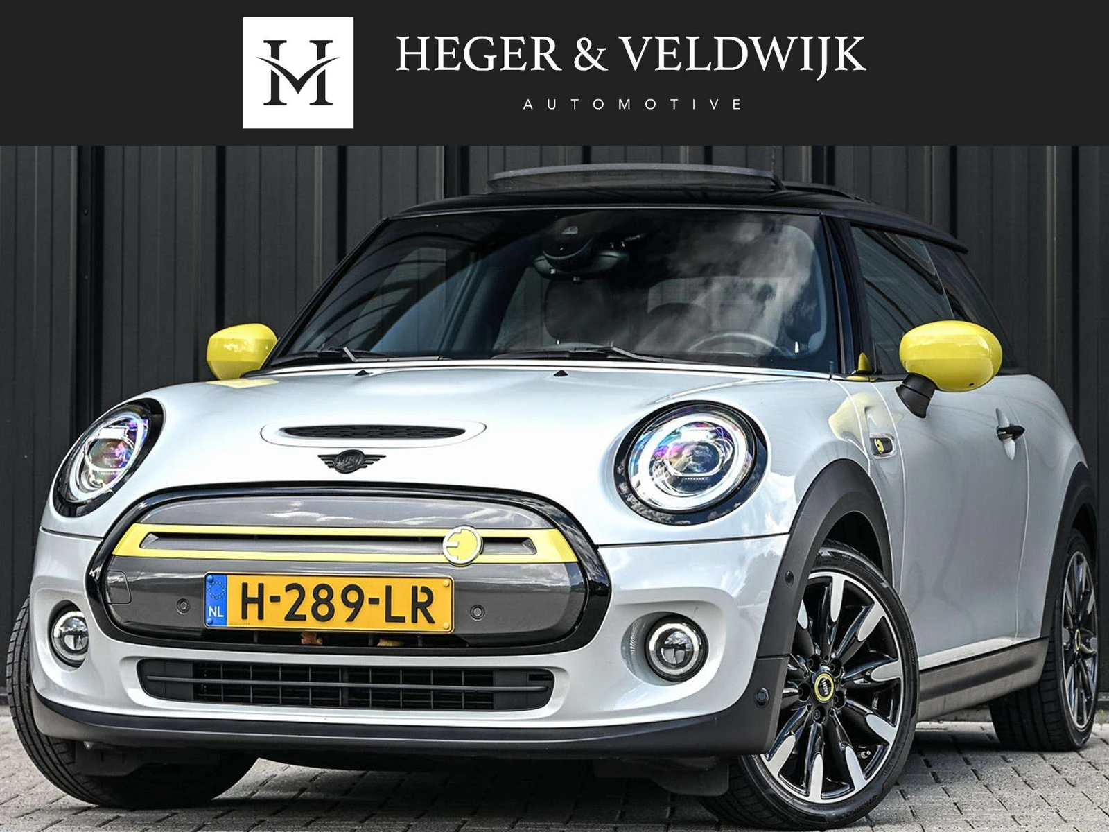 Mini Electric Yours 33 kWh | NL-Auto | Dealeronderhoude 2020