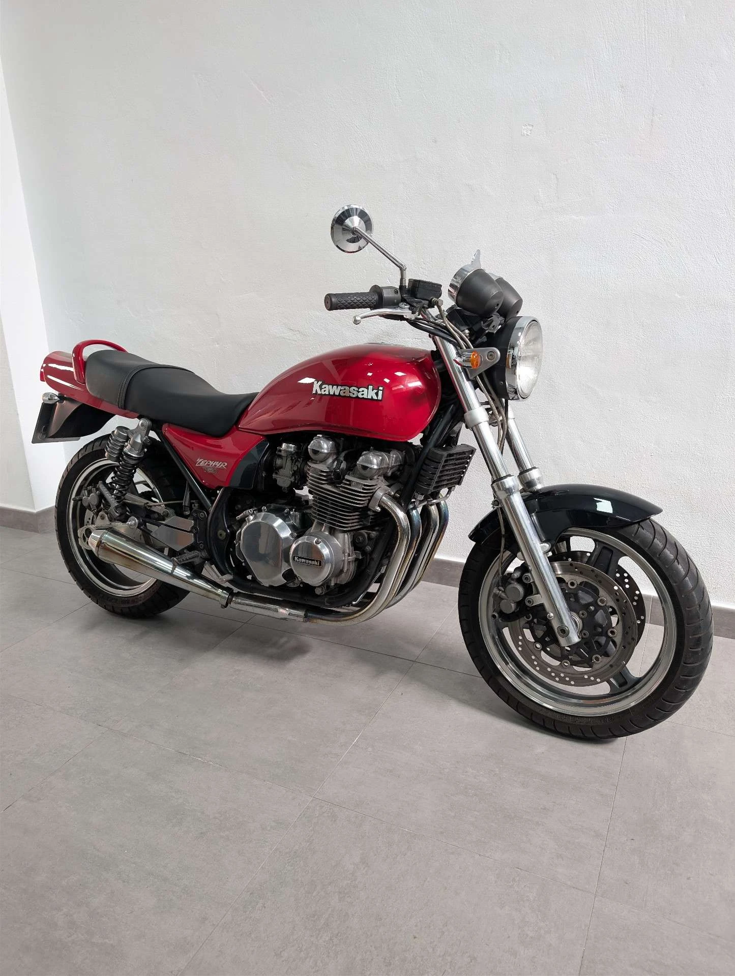 Kawasaki Zephyr 750