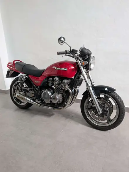 Kawasaki Zephyr 750