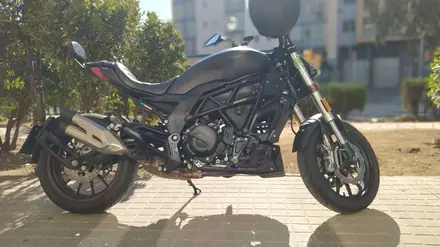 Benelli 502C