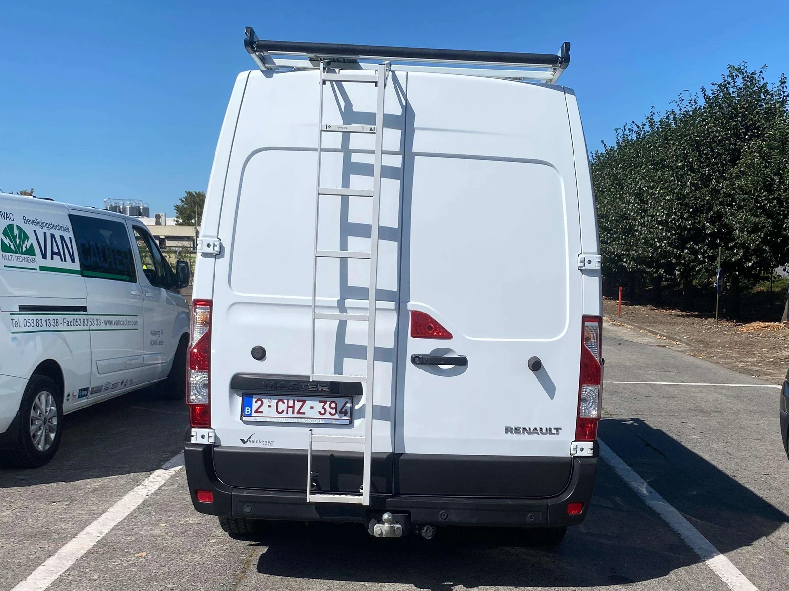 Renault Master