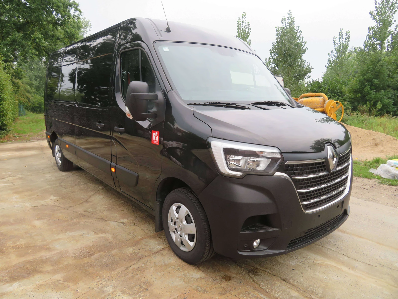 Renault Master 2023